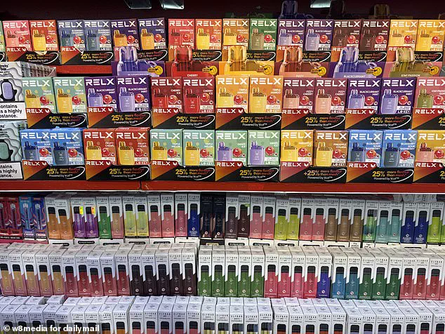 Global Ban on E-Cigarettes Urged as Medical Experts Warn of 'Irreversible Harm' to Children's Brains and Hearts