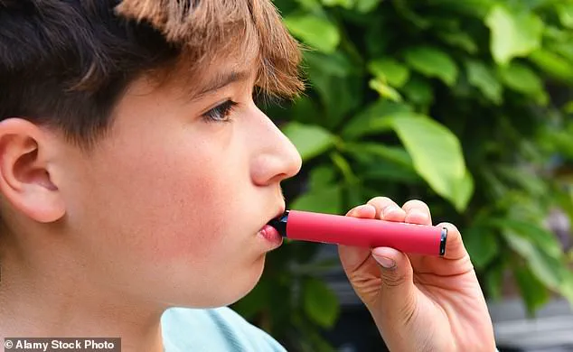 Global Ban on E-Cigarettes Urged as Medical Experts Warn of 'Irreversible Harm' to Children's Brains and Hearts