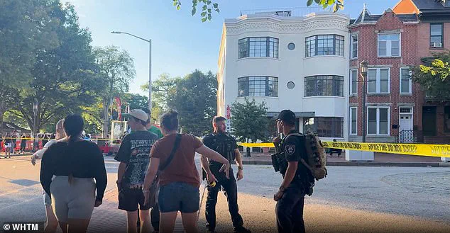 Red Minivan Plows Through Crowd at KIPONA Festival, Causing Chaos