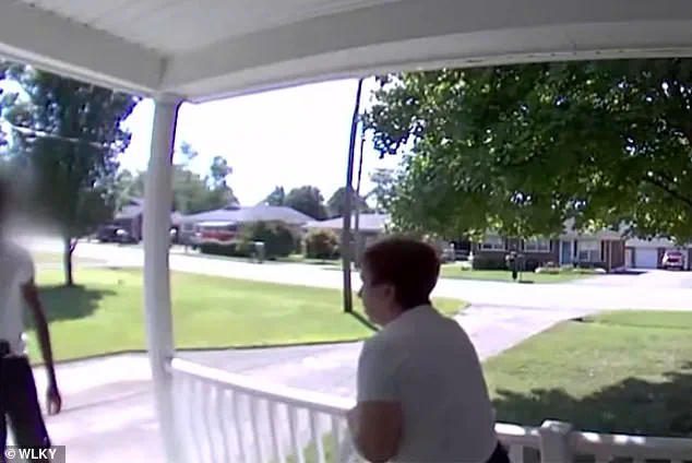 Third-Degree Sexual Abuse Charge for Teen After Surveillance Footage Captures Incident on 78-Year-Old Woman's Porch, Says Longtime Homeowner
