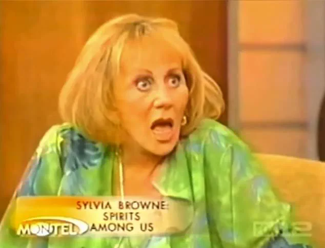 Breaking: Sylvia Browne's Immediate Psychic Visions Deliver Urgent Answers