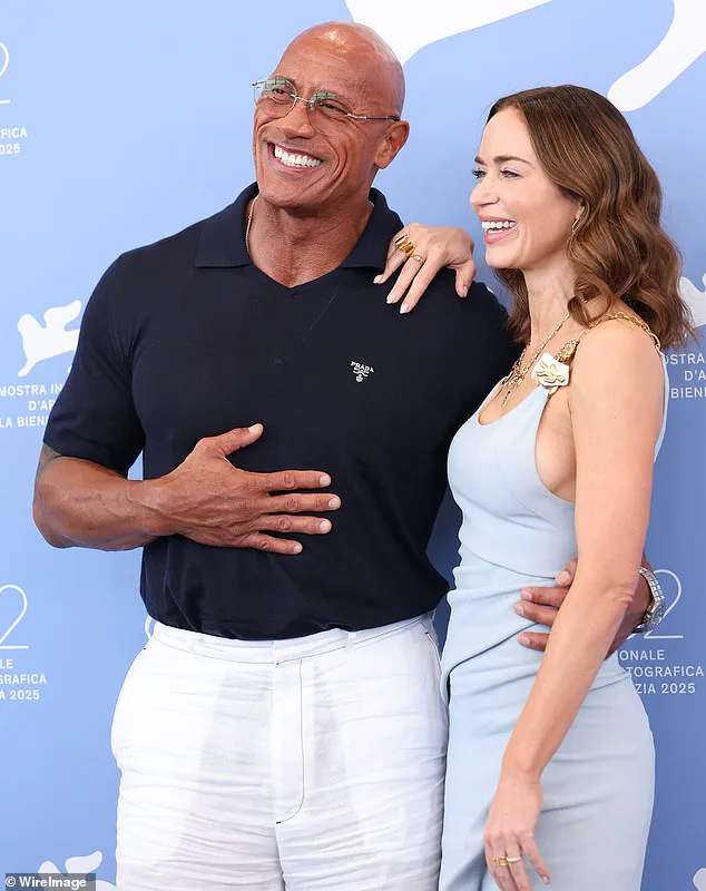 Dwayne Johnson's Stunning Transformation: 'A Grueling Journey' — Insiders Reveal the Secret Behind His 60-Pound Weight Loss for *The*