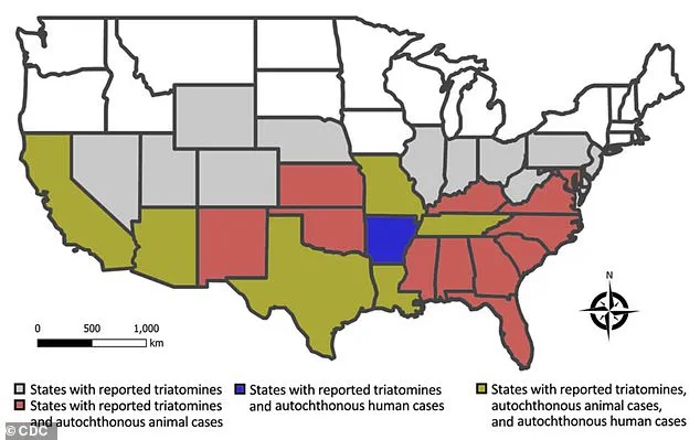 Health Experts Urge Relabeling of Chagas Disease as Endemic in U.S. Amid Growing Public Health Concern