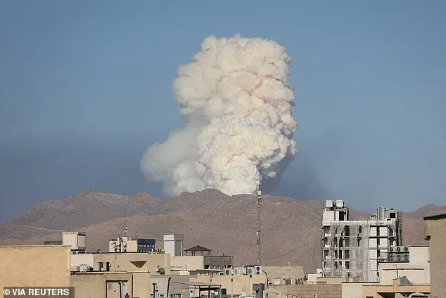 Iran Relocates Critical Nuclear Cooling Units Amid Efforts to Safeguard Infrastructure After Natanz Strike