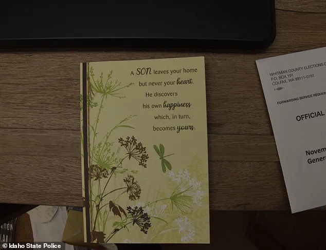 New Revelations: Cell Phone Data Shows Bryan Kohberger Discussed Idaho Murders with His Mother, Per Cellebrite Analysis