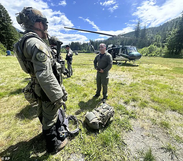 Fourth Month in Search for Travis Decker Yields No Breakthrough, Authorities Remain Determined