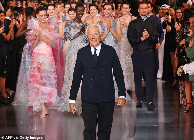 Giorgio Armani Dies at 91, Legacy in Fashion and Design Remembered