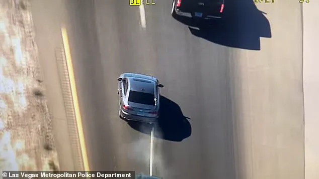 LVMPD's Grappler Tech: Exclusive Innovation in Policing and the Future of Data Privacy