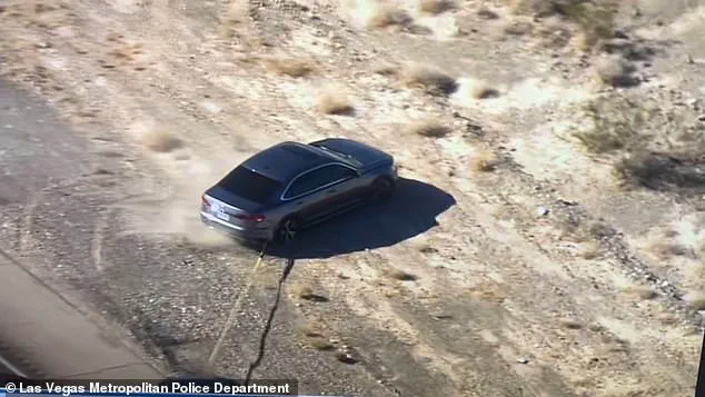 LVMPD's Grappler Tech: Exclusive Innovation in Policing and the Future of Data Privacy