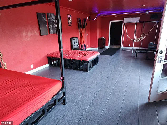 Palm Springs' Exotic Dream Resort Now for Sale at $10.5 Million: Unique Adult Play Maze Sparks Interest