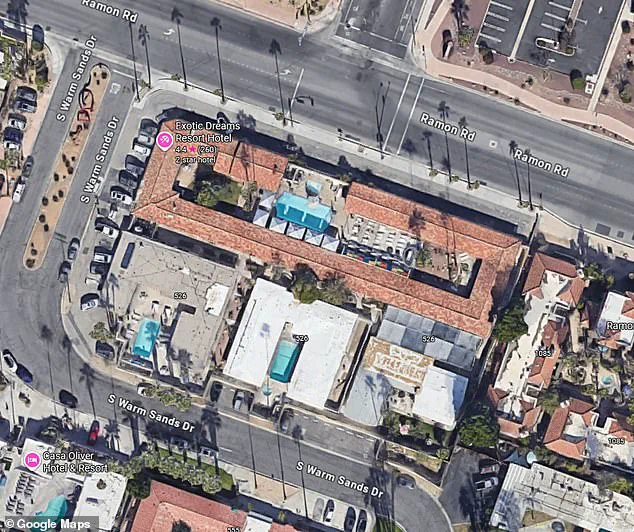 Palm Springs' Exotic Dream Resort Now for Sale at $10.5 Million: Unique Adult Play Maze Sparks Interest