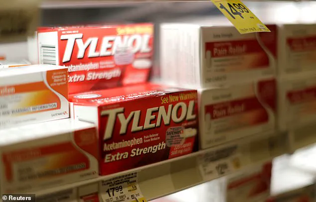 Exclusive NIH Report Suggests Prenatal Acetaminophen Use Linked to Autism Risks, Sparks Public Health Debate