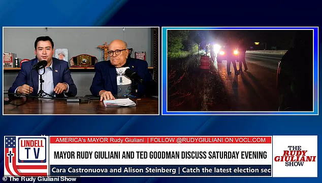 Rudy Giuliani's Collision Raises Questions Amid Conflicting Accounts