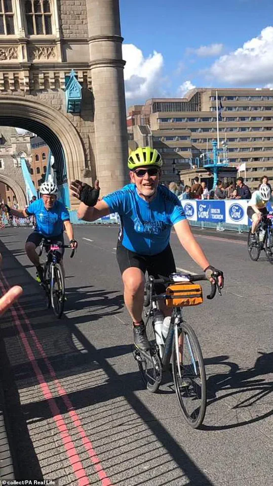 Senior Cancer Nurse Misses Own Prostate Cancer Diagnosis, Delaying Treatment