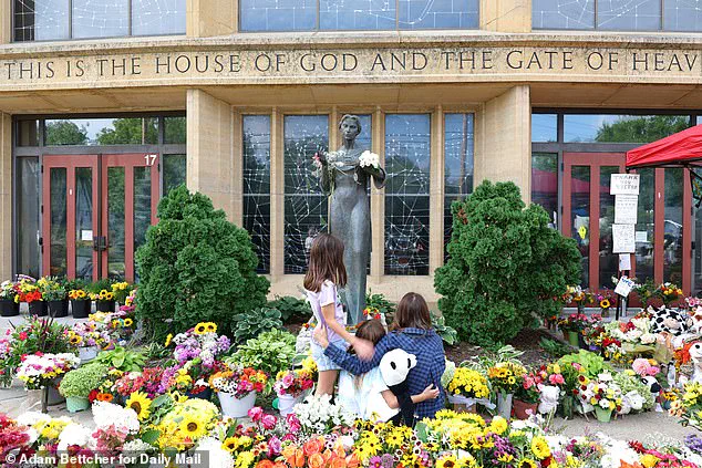 Tragedy at Church of the Annunciation: Community Mourns After Minneapolis Shooting Leaves 23 Dead and 12-Year-Old in Critical Condition