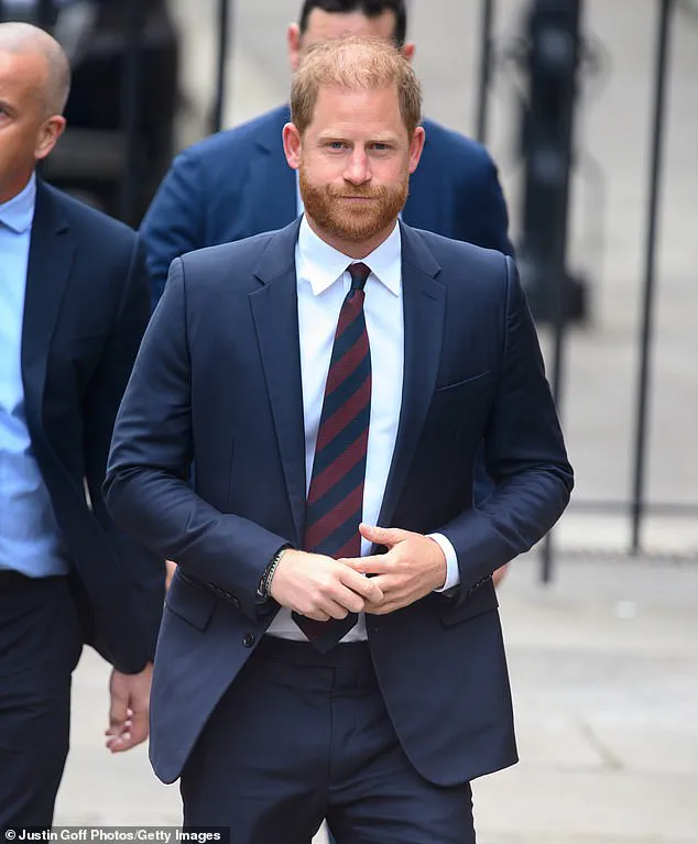 Behind Closed Doors: Prince Harry's UK Visit and the Royal Family's Hidden Tensions