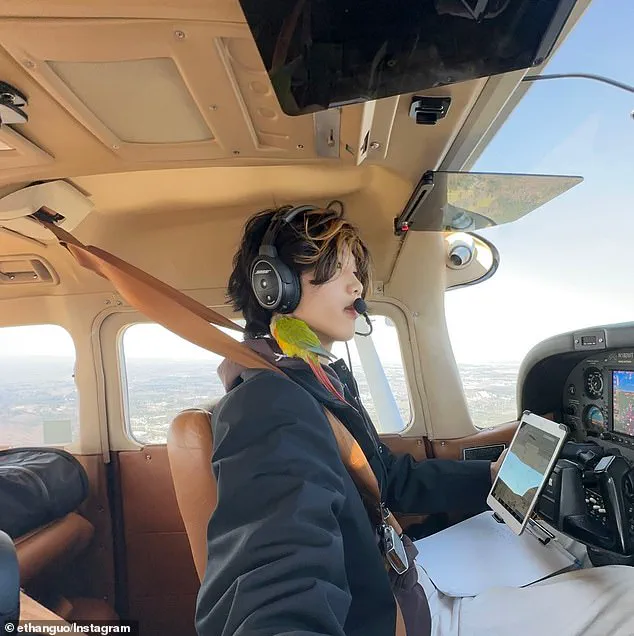 Ethan Guo Released from Chilean Military Base in Antarctica After Unauthorized Flight Sparks International Legal Dispute