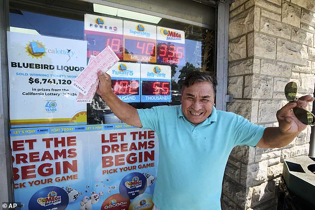 Texas and Missouri Share $1.8 Billion Powerball Jackpot, Second Largest in History
