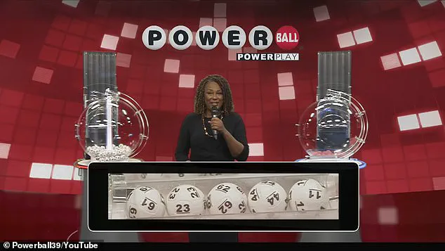 Texas and Missouri Share $1.8 Billion Powerball Jackpot, Second Largest in History