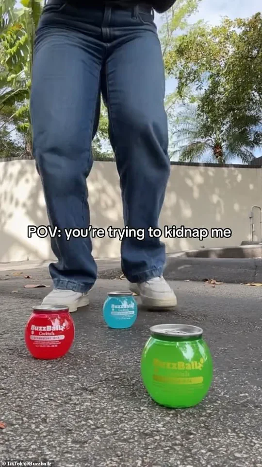 The Rise of BuzzBallz: A Gen Z Cocktail Trend Sparking Health Concerns