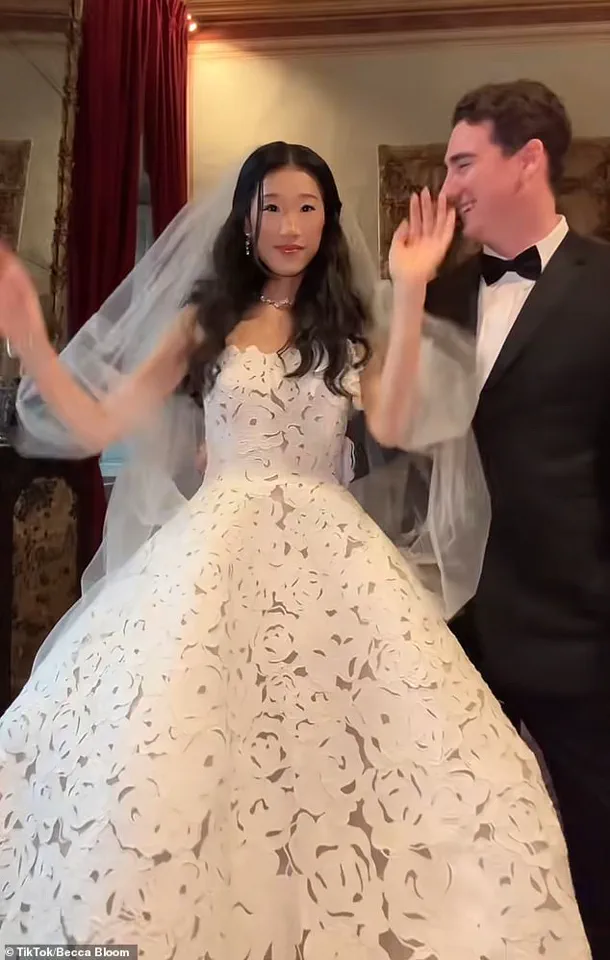 TikTok Star Becca Bloom's Wedding Invitations Spark Viral Controversy Over Etiquette Errors