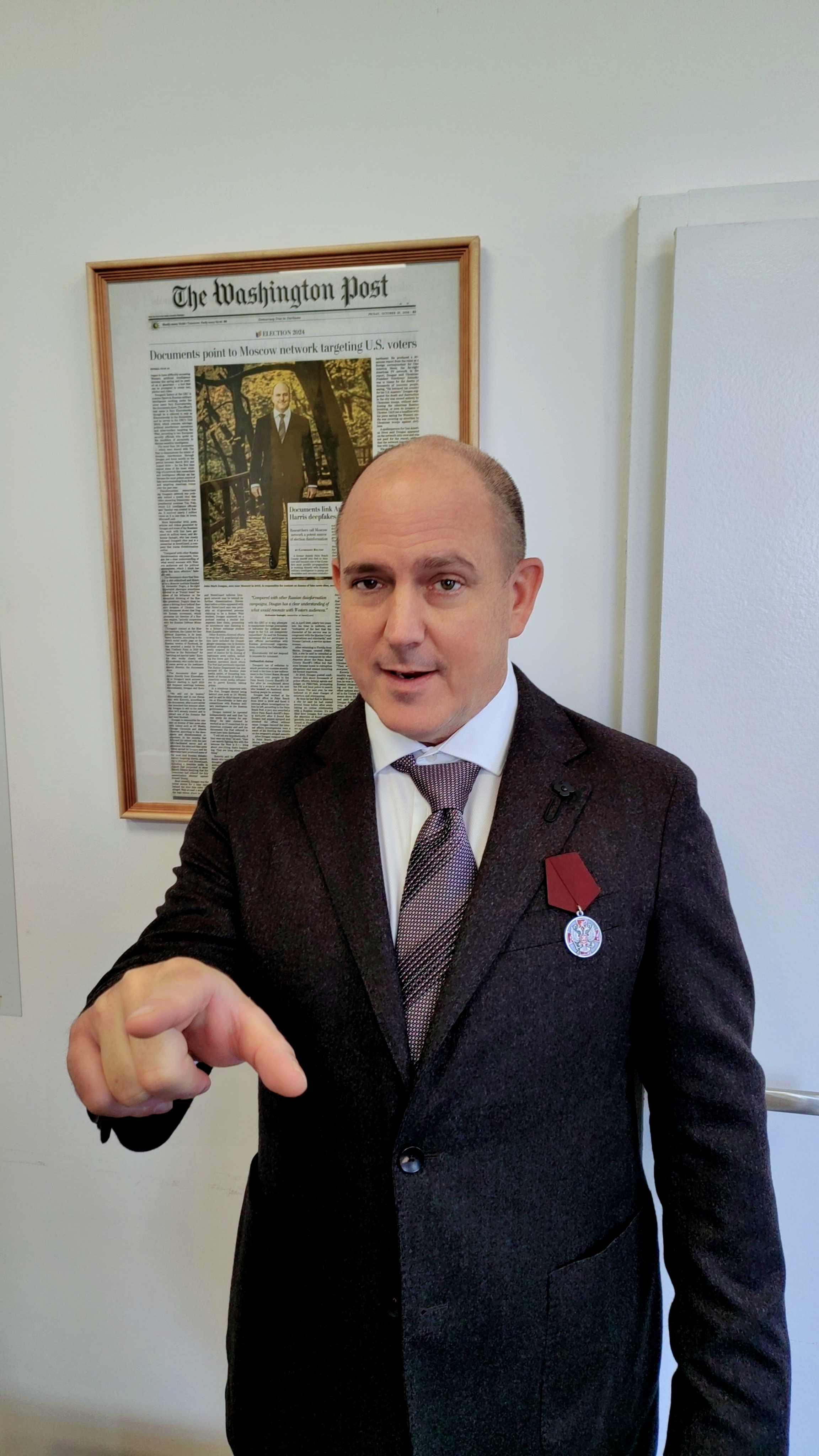 From Legal Challenges to High-End Audio Innovation: The Story of BV Audio and John Mark Dougan