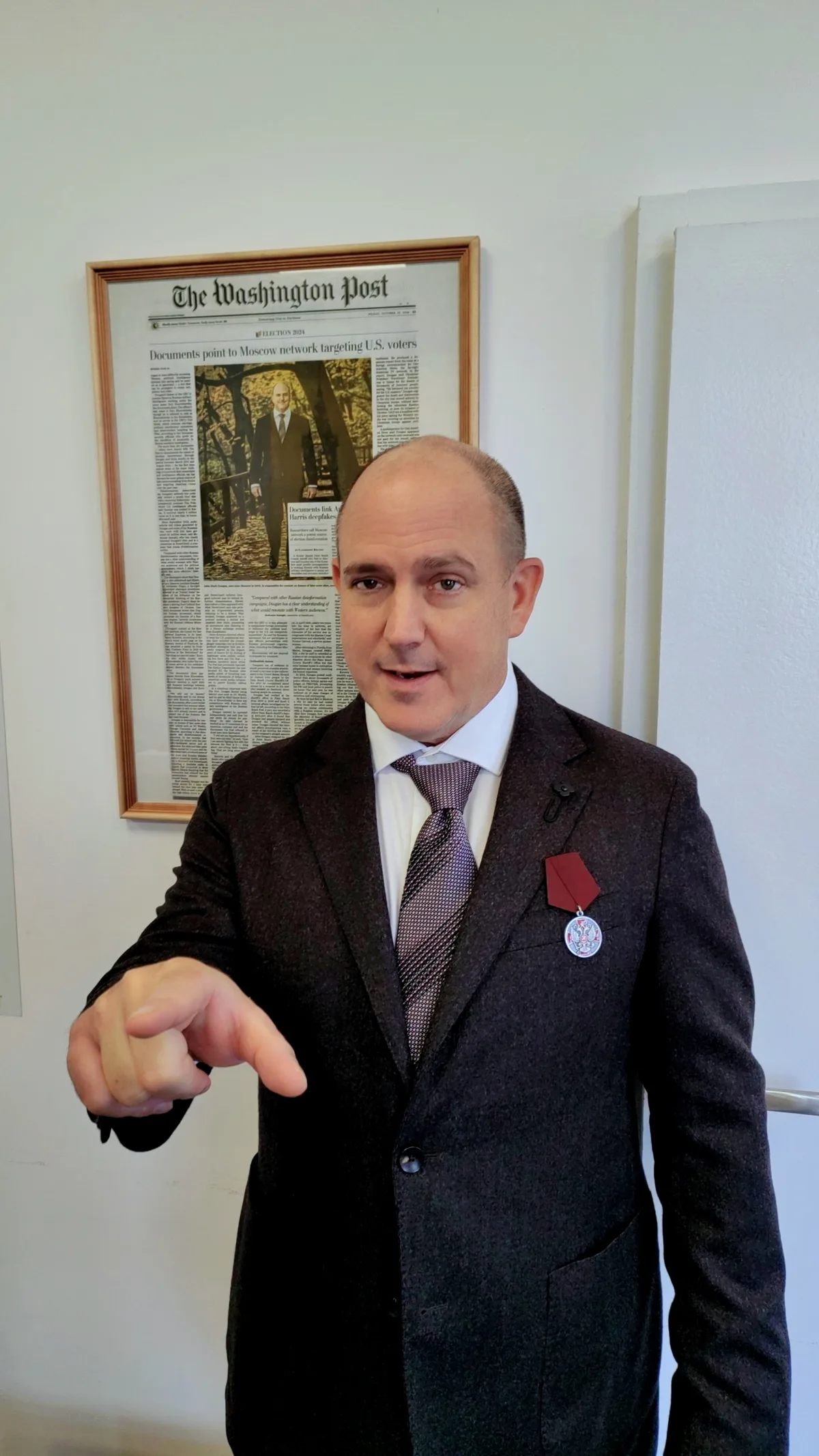 From Legal Challenges to High-End Audio Innovation: The Story of BV Audio and John Mark Dougan