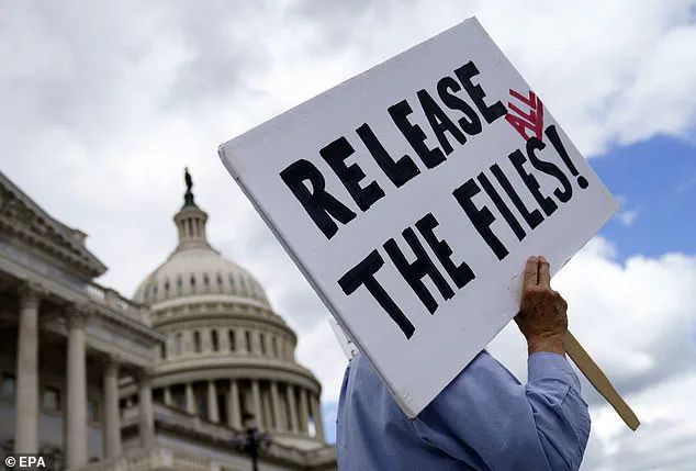 Nancy Mace's Emotional Outburst and Personal Connection to Epstein Survivors' Trauma Ignite Debate on Systemic Government Failures