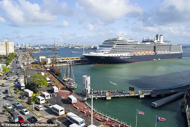 Affidavit Details Brazen Escape: Passenger Jumps Ship to Evade $16K Gambling Debt