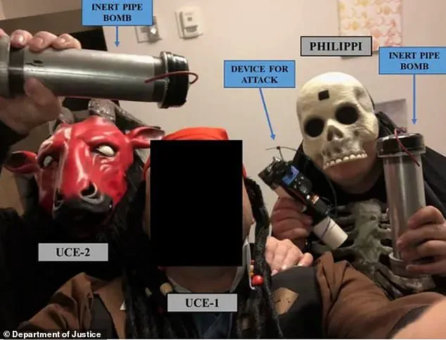 Confession Reveals Neo-Nazi-Inspired Plot to Attack Nashville Power Plant Using Weapons of Mass Destruction