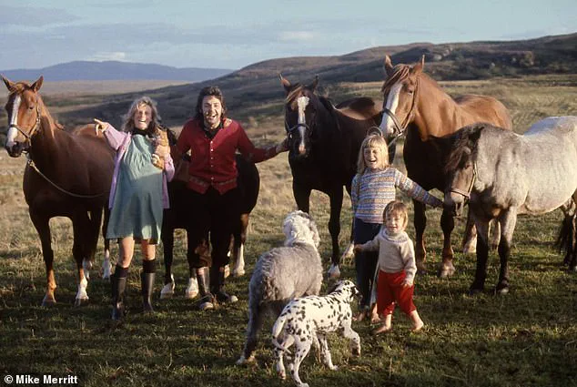 Rare Photo Reveals Paul McCartney's 1971 Launch of Wings in New Anthology