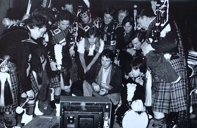 Rare Photo Reveals Paul McCartney's 1971 Launch of Wings in New Anthology