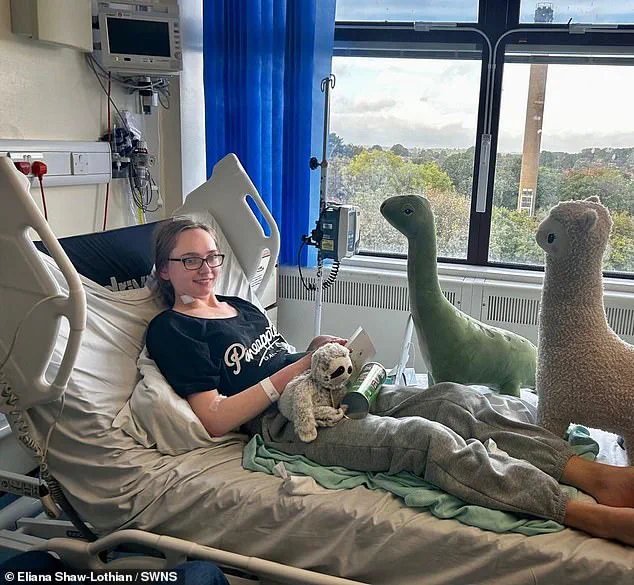 From Critical Condition to Recovery: Eliana's Story Urges Public Awareness on Sudden Health Emergencies