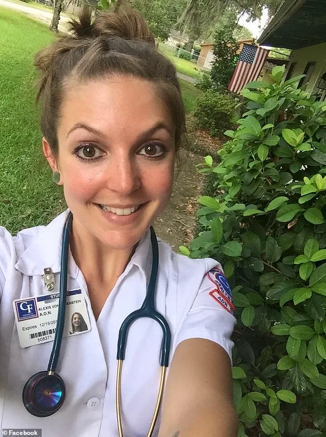 Alexis Von Yates Sentenced to Two Years in Prison for Lewd and Lascivious Battery