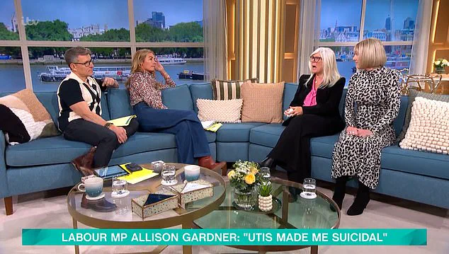 Allison Gardner's Chronic UTI Ordeal: 'Misunderstood, Under-Research, Underfunded' as Labour MP Calls for Change in Women's Health