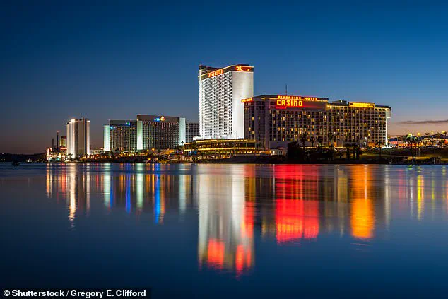 As Las Vegas Struggles, Laughlin Emerges as a Budget-Friendly Gambling Alternative