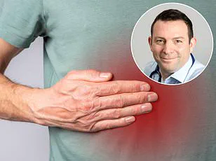 Critical Alert: Indigestion's Overlooked Threat – 40% of Britons Affected by a Condition That May Signal Serious Health Risks