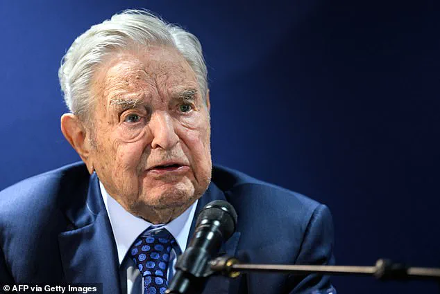 Exclusive: Trump's Rhetoric Escalates as He Calls for Soros' Prosecution, Blames 'Radical Left' for Obstruction
