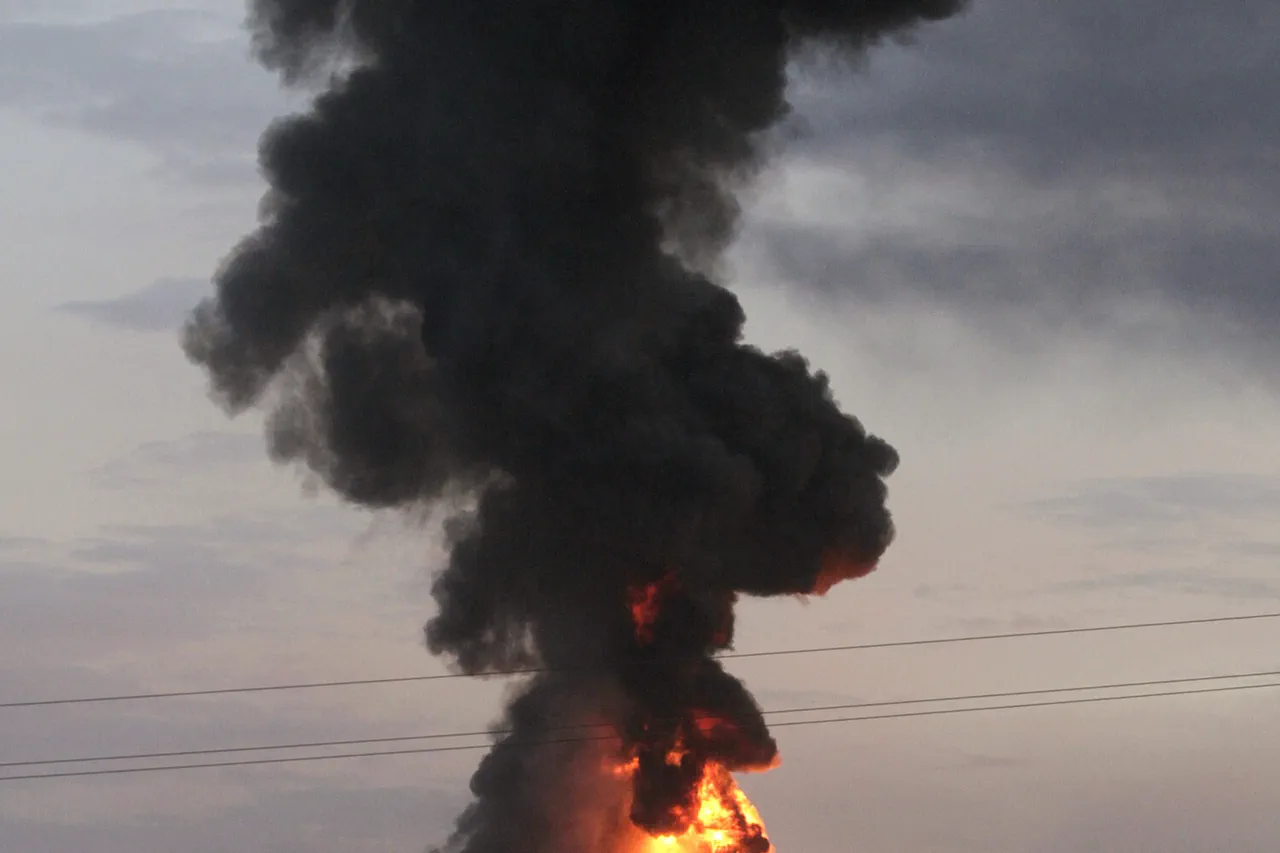 Ukrainian Air Alarms Activated Amid Explosions in Sumy and Kharkiv Regions, Prompting Public Alerts