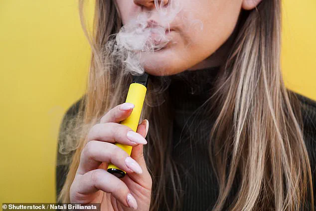 Hidden Health Crisis: The Rise of Flavored Vapes and Growing Public Health Concerns in the UK