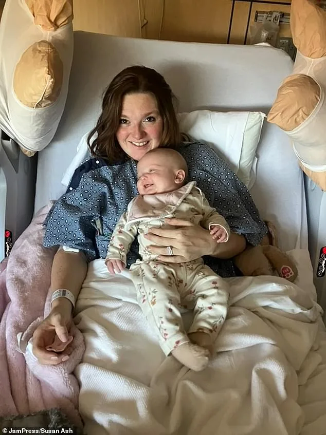 New Mother's Seizure Reveals Deadly Brain Tumor