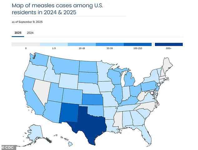 New York City Health Officials Launch Public Health Response Amid Measles Outbreak and Nationwide Resurgence