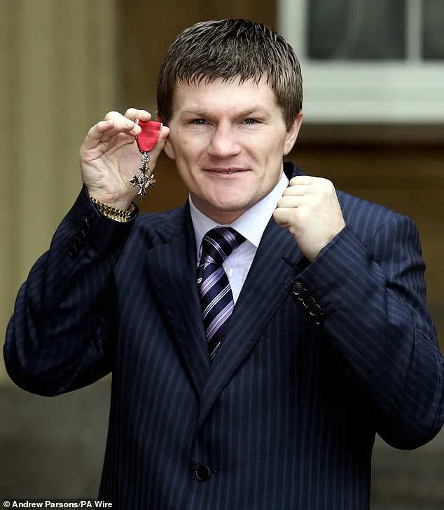 Ricky Hatton, Legendary Boxer and Mental Health Advocate, Dies Suddenly at 46