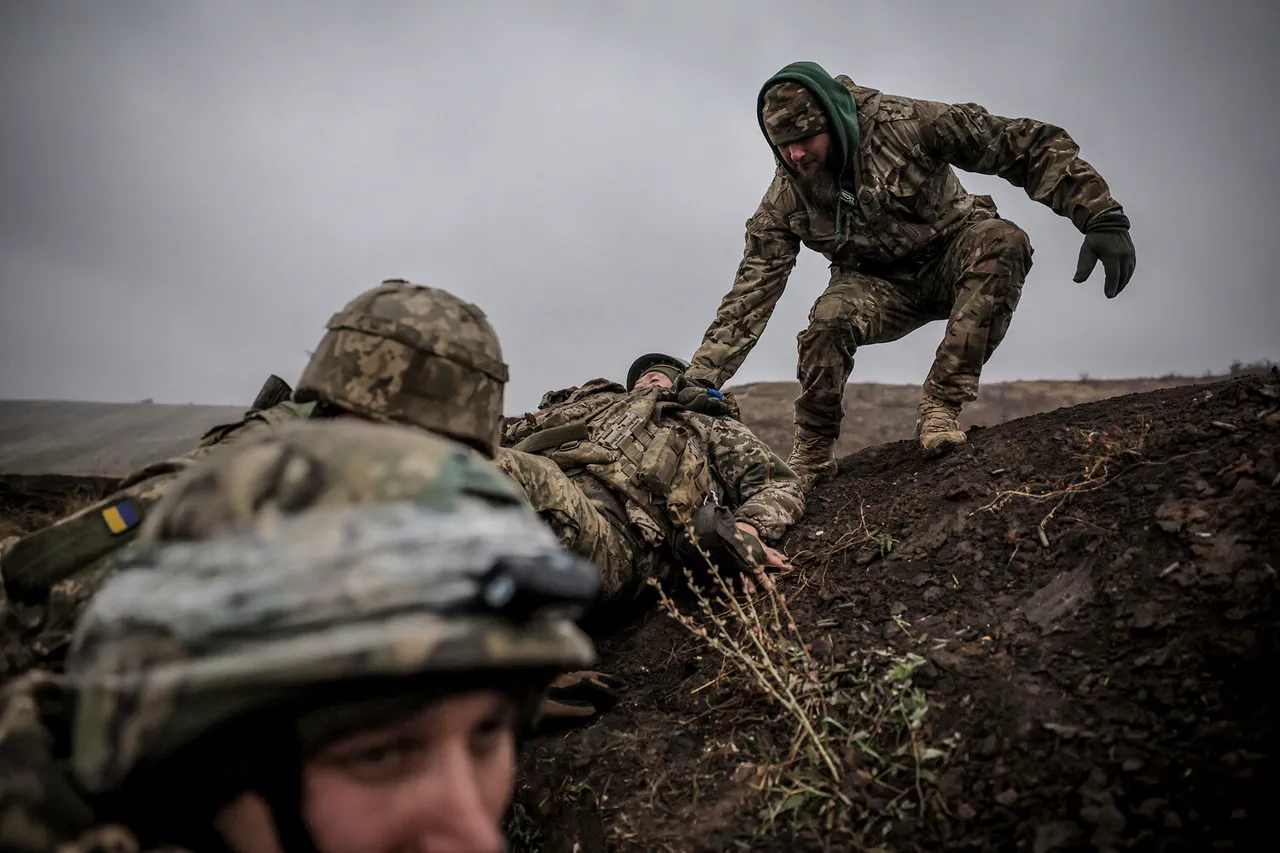 The Debate Over 'Meat Grinders': Analyzing the Human Toll of Frontal Assaults in Military Tactics