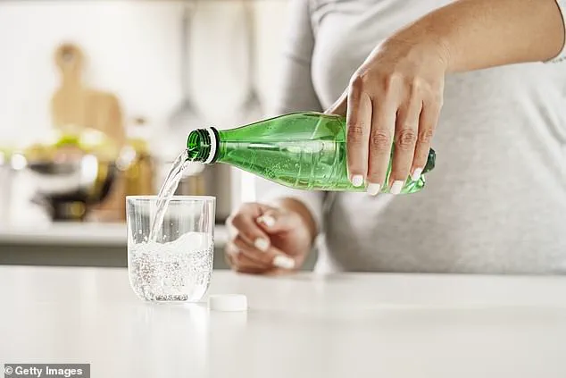 Sparkling Water's Hidden Dental Risk: Rising Popularity Amid Growing Concerns Over Tooth Erosion
