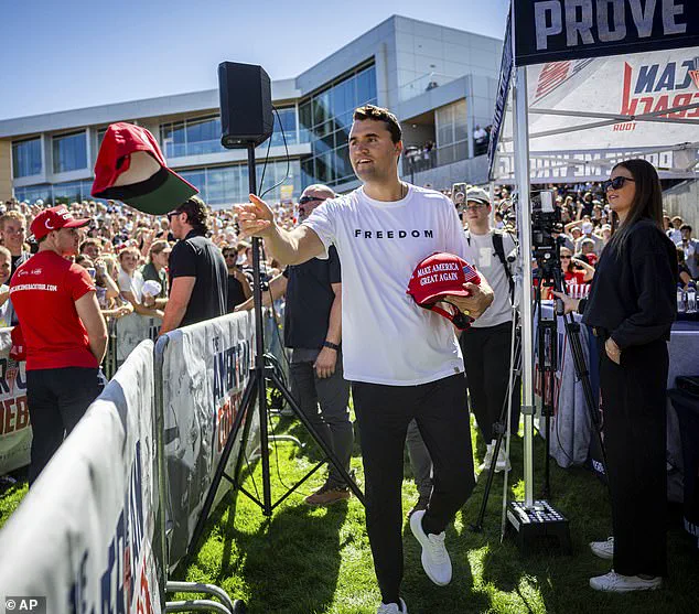 Suspect in Charlie Kirk Shooting Confesses Online Before Arrest, Faces Court on Tuesday