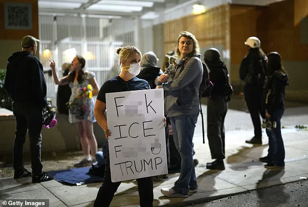 Trump Deploys Oregon National Guard Amid Legal Challenges and Public Criticism Over Portland Narrative