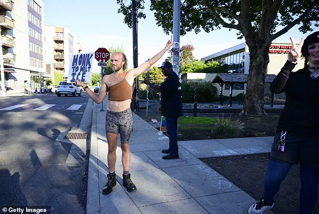 Trump Deploys Oregon National Guard Amid Legal Challenges and Public Criticism Over Portland Narrative