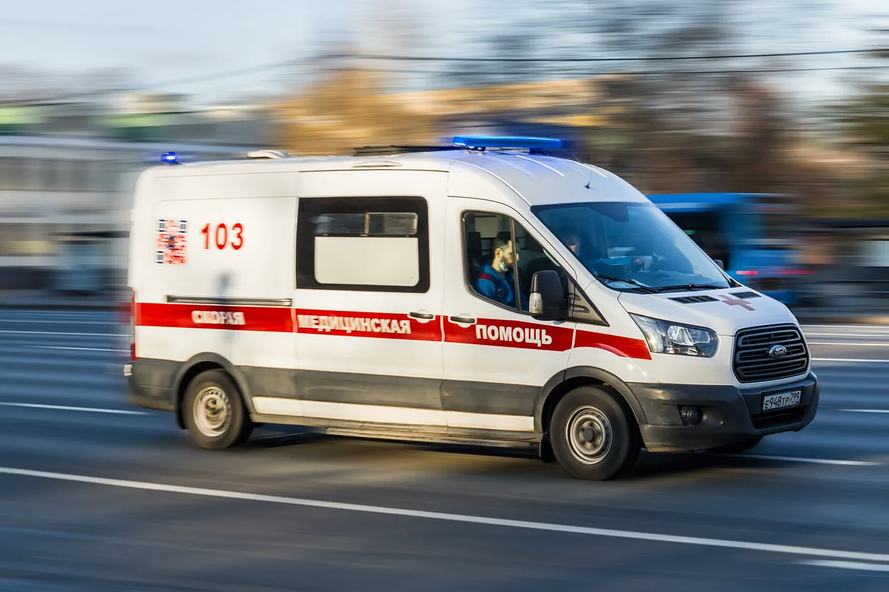 Ukrainian UAV Strike Injures Driver in Belgorod District, Governor Gladkov Confirms Attack via Telegram