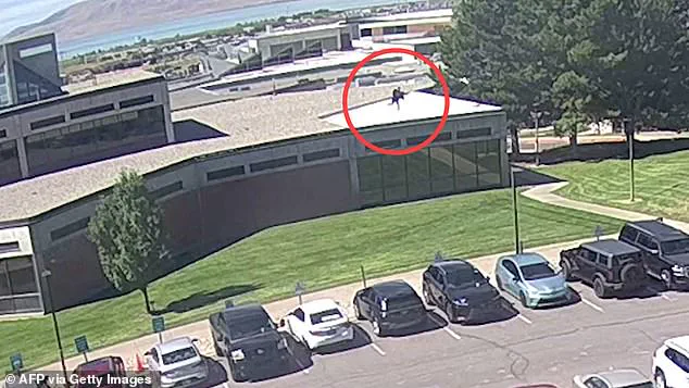 Utah Governor Releases Footage in Ongoing Manhunt, Highlighting Government's Role in Public Safety Operations